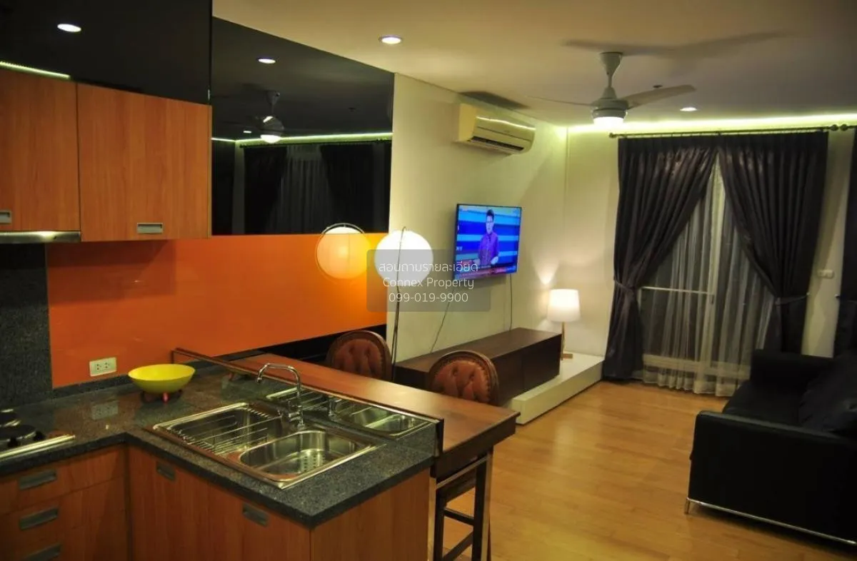 FOR RENT condo , Villa Sathorn , BTS-Krung Thon Buri , Khlong Ton 3