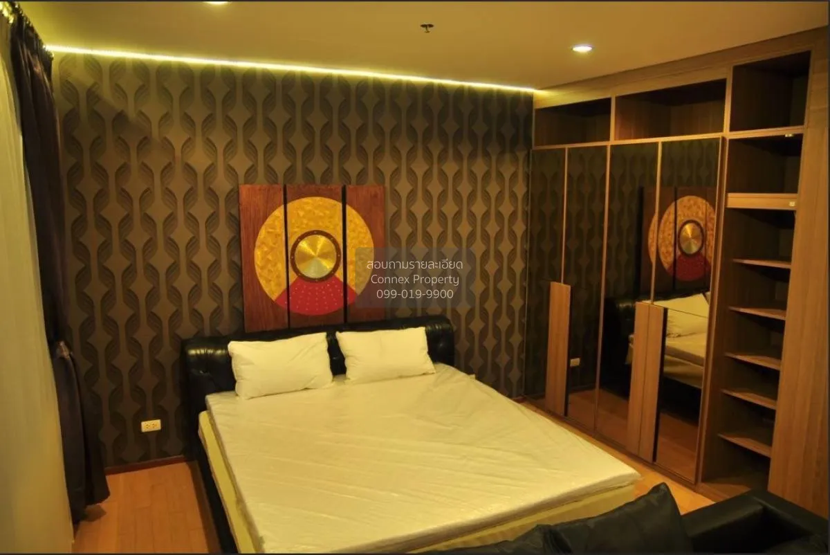 FOR RENT condo , Villa Sathorn , BTS-Krung Thon Buri , Khlong Ton 4
