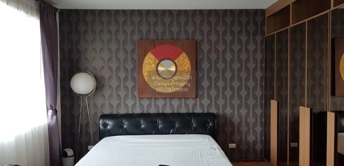 FOR RENT condo , Villa Sathorn , BTS-Krung Thon Buri , Khlong Ton