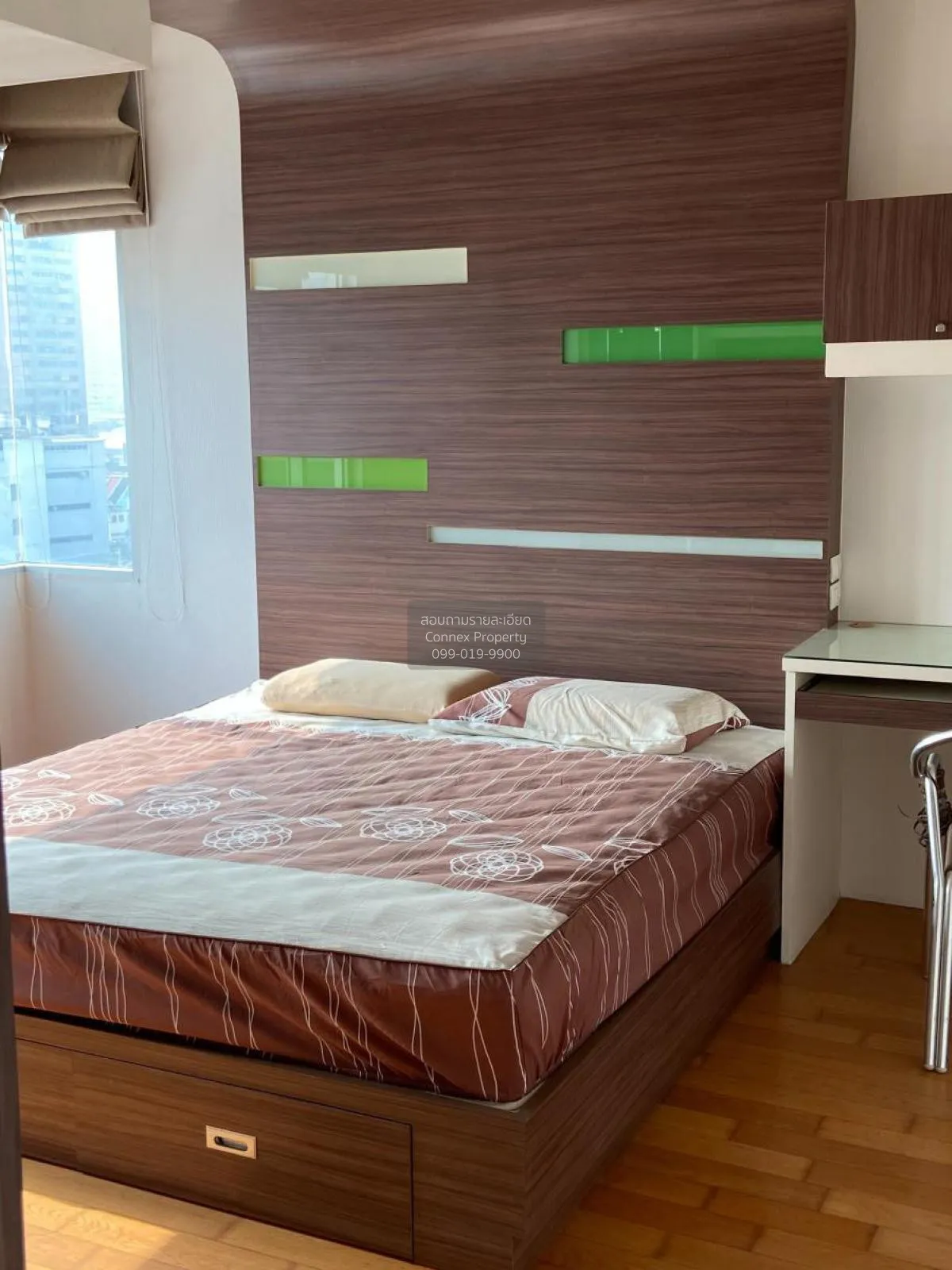 For Sale Condo , Villa Sathorn , BTS-Krung Thon Buri , Khlong Ton