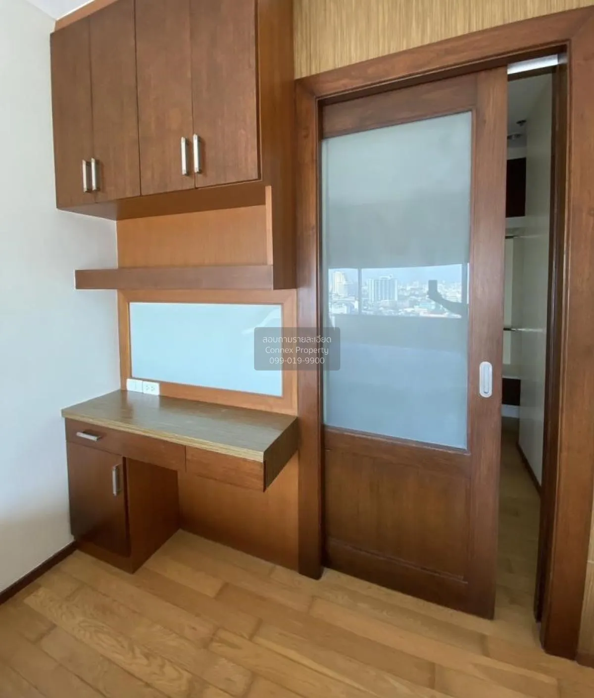 เช่าคอนโด  วิลล่า สาทร BTS-กรุงธนบุรี คลองต้นไทร เขต คลองสาน กรุง