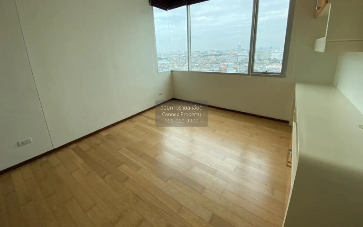 เช่าคอนโด  วิลล่า สาทร BTS-กรุงธนบุรี คลองต้นไทร เขต คลองสาน กรุง