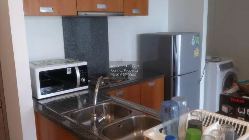 FOR RENT condo , Villa Sathorn , BTS-Krung Thon Buri , Khlong Ton 2