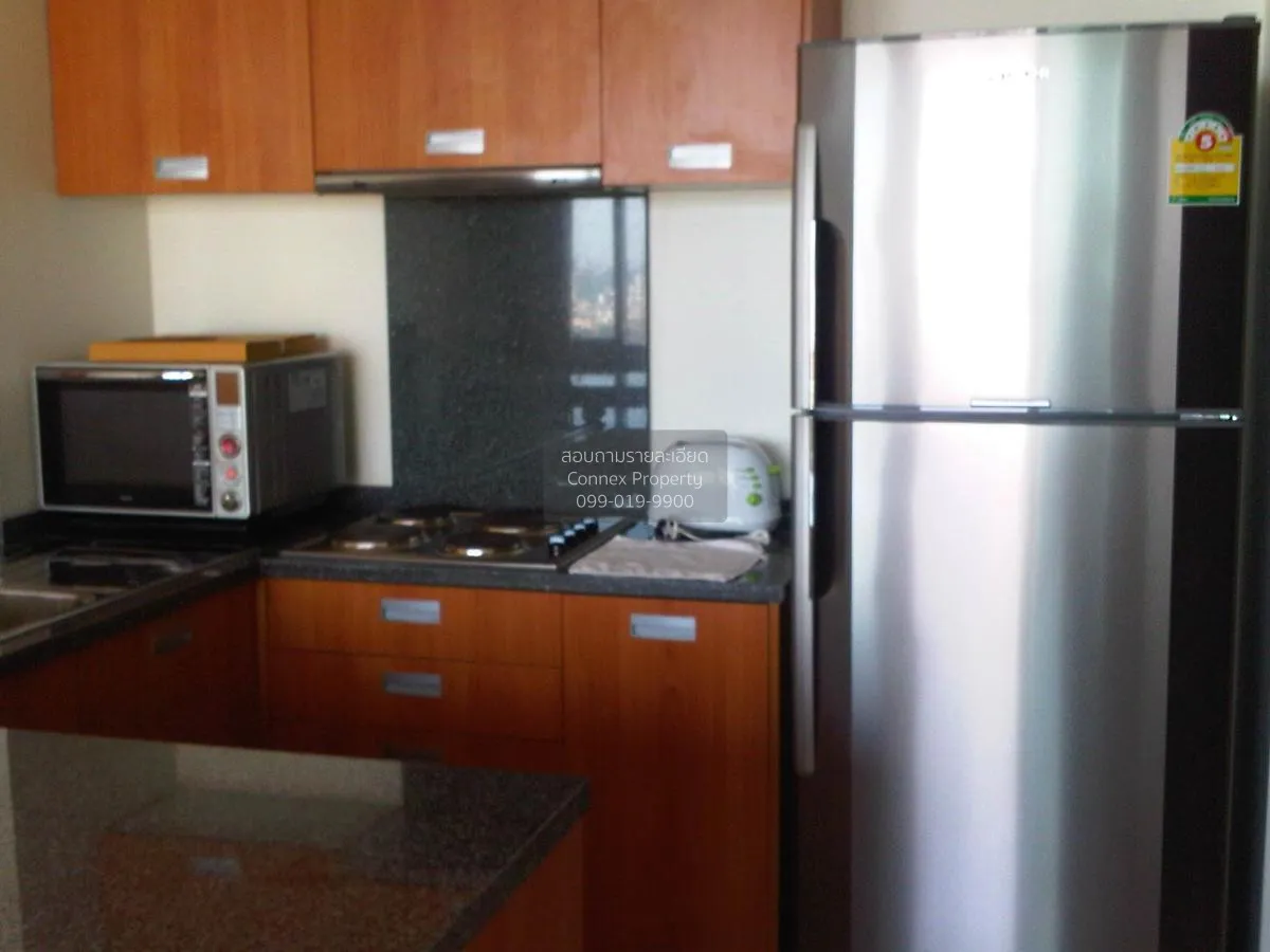 FOR RENT condo , Villa Sathorn , BTS-Krung Thon Buri , Khlong Ton 2