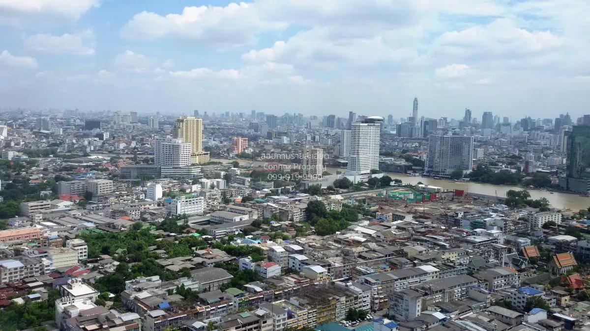 FOR RENT condo , Villa Sathorn , BTS-Krung Thon Buri , Khlong Ton