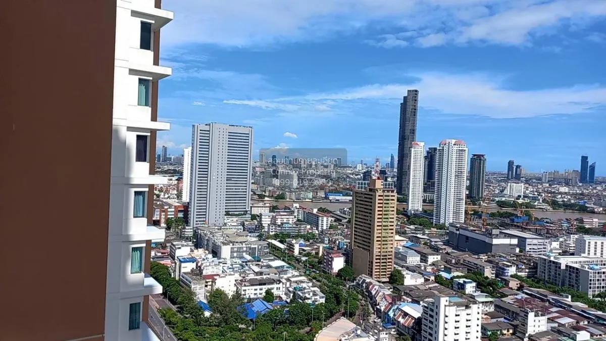 For Sale Condo , Villa Sathorn , BTS-Krung Thon Buri , Khlong Ton