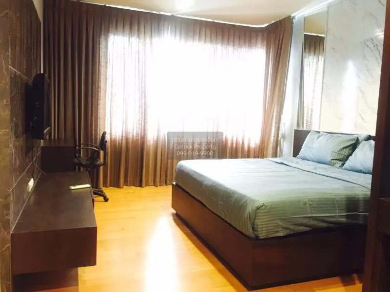 FOR RENT condo , Villa Sathorn , BTS-Krung Thon Buri , Khlong Ton