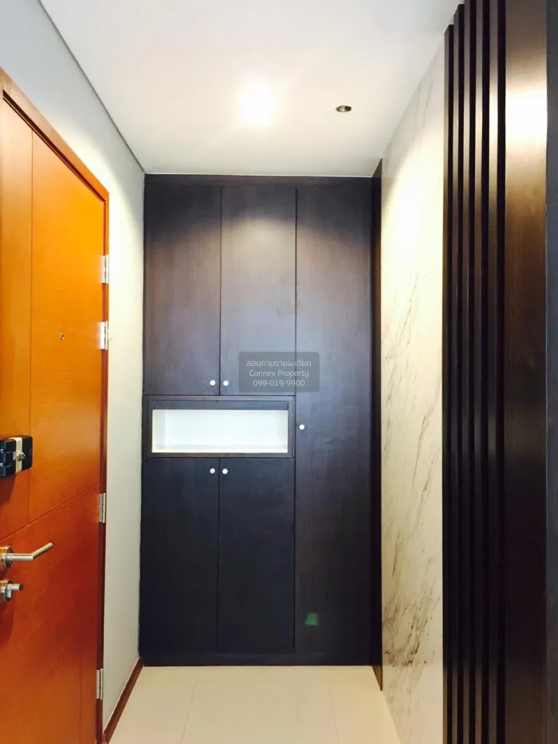 FOR RENT condo , Villa Sathorn , BTS-Krung Thon Buri , Khlong Ton