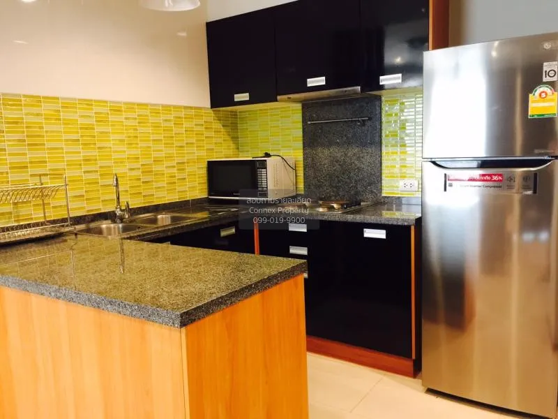 FOR RENT condo , Villa Sathorn , BTS-Krung Thon Buri , Khlong Ton