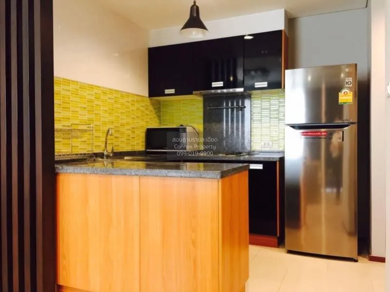 FOR RENT condo , Villa Sathorn , BTS-Krung Thon Buri , Khlong Ton