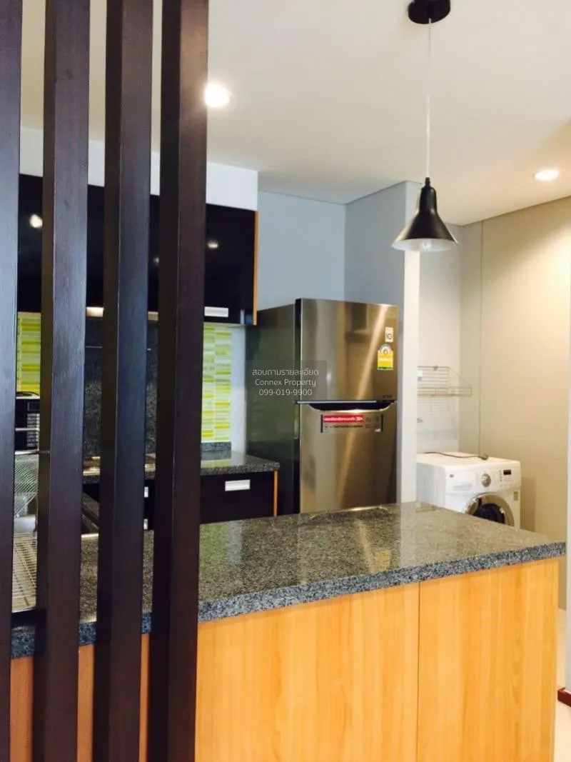 FOR RENT condo , Villa Sathorn , BTS-Krung Thon Buri , Khlong Ton