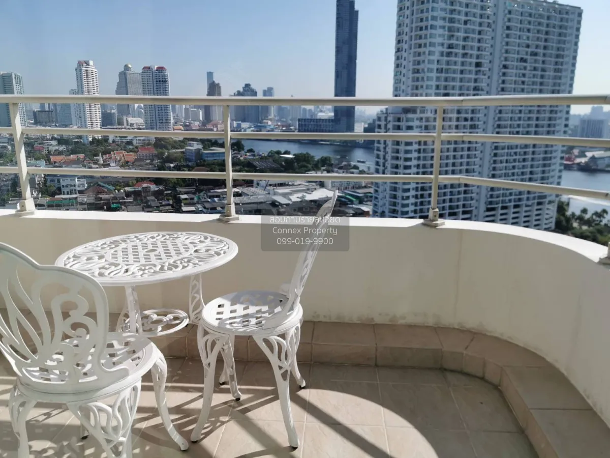 For Sale Condo , Watermark Chaophraya River , BTS-Krung Thon Buri