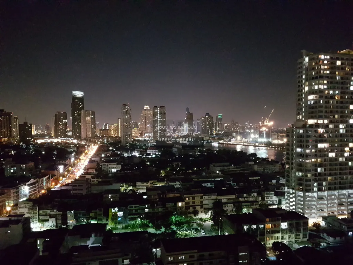 For Sale Condo , Watermark Chaophraya River , BTS-Krung Thon Buri