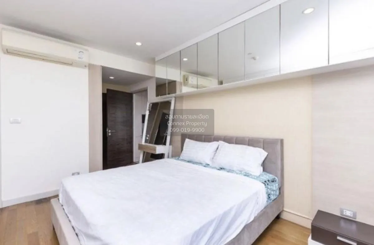 For Rent Condo , Watermark Chaophraya River , BTS-Krung Thon Buri