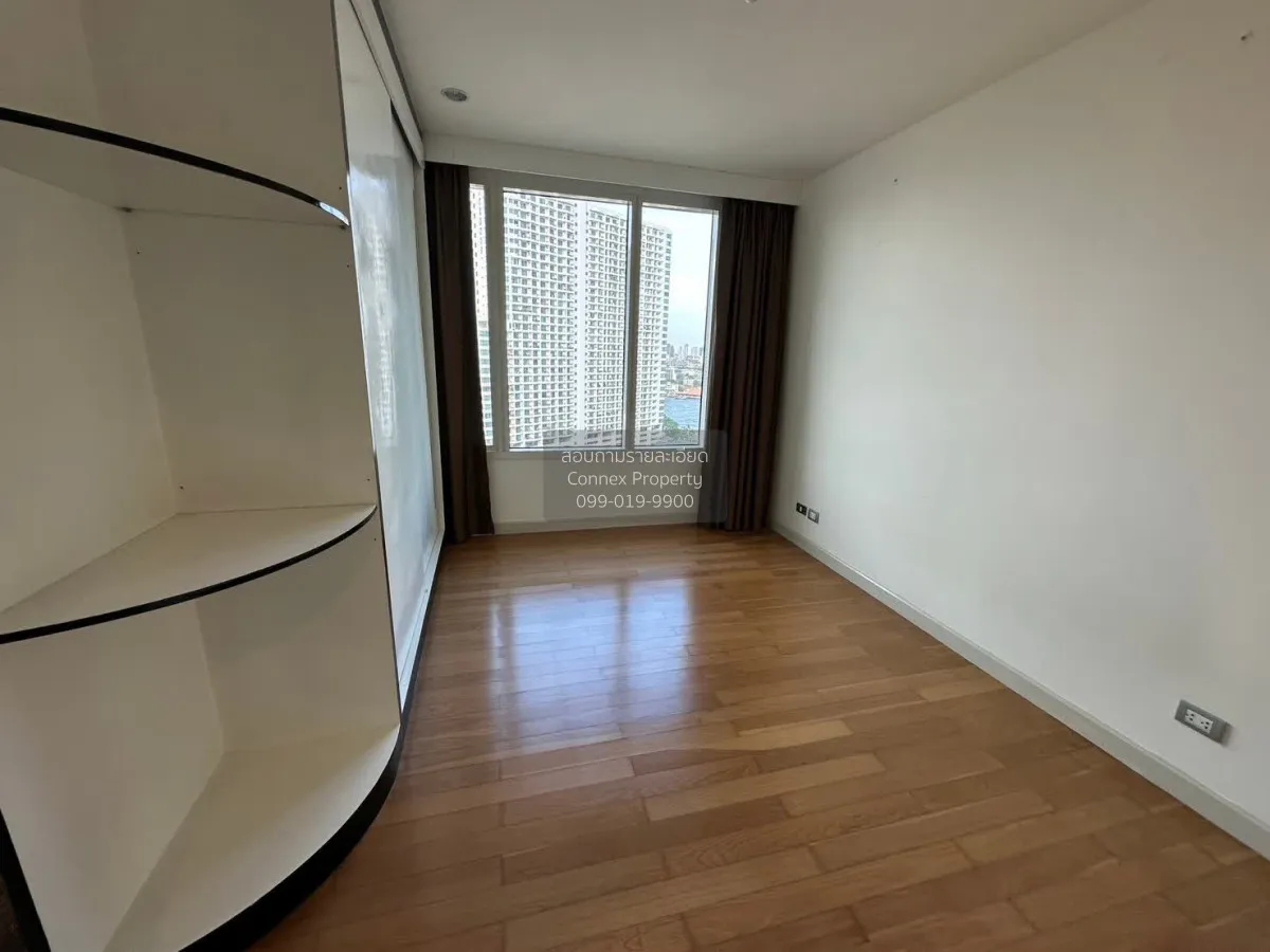 FOR SALE condo , Watermark Chaophraya River , BTS-Krung Thon Buri 3