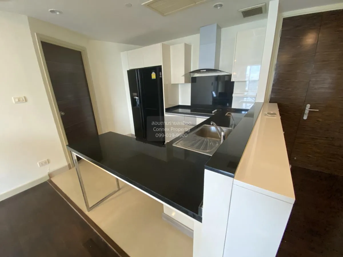 For Rent Condo , Watermark Chaophraya River , BTS-Krung Thon Buri