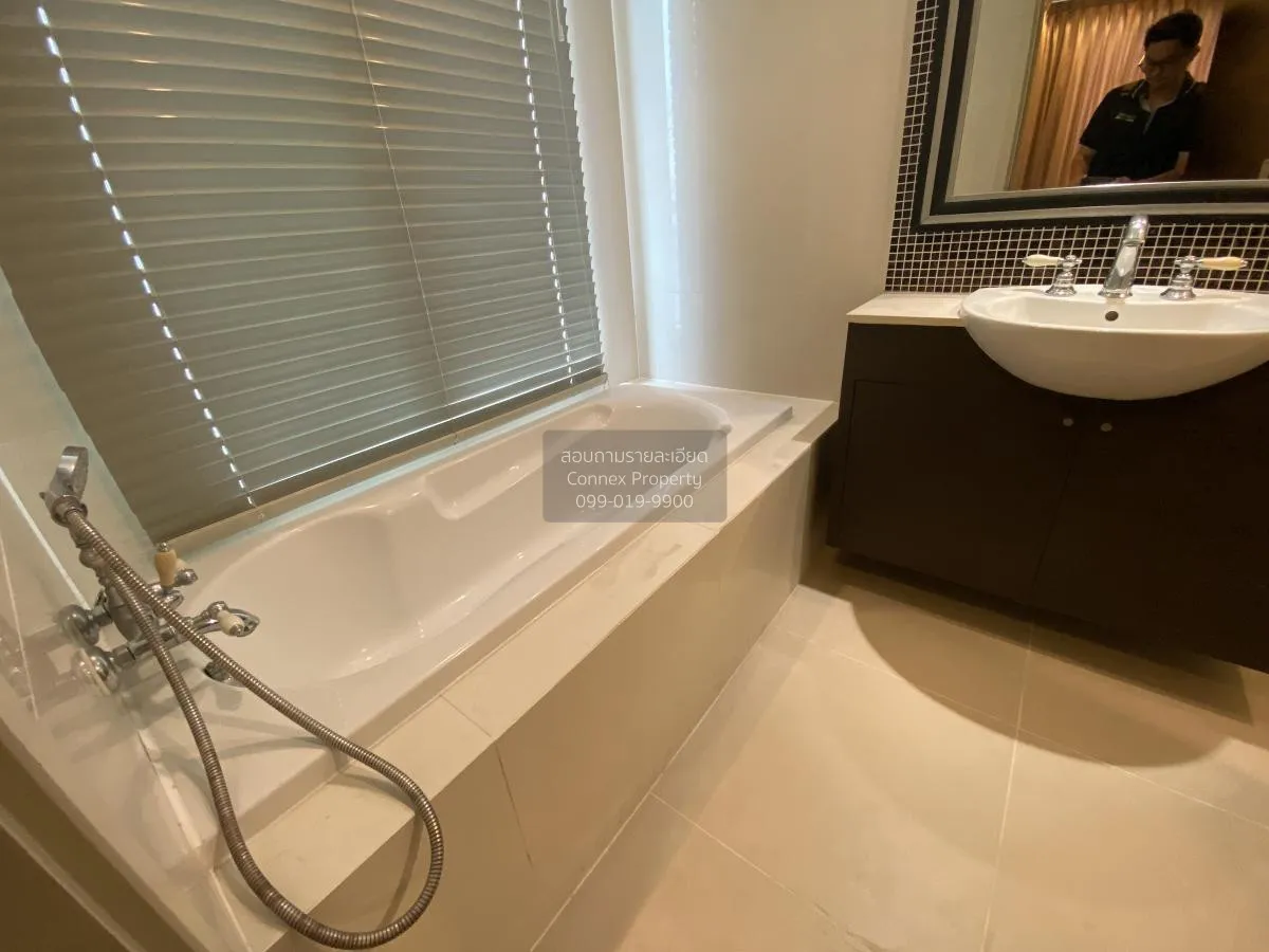 For Rent Condo , Watermark Chaophraya River , BTS-Krung Thon Buri