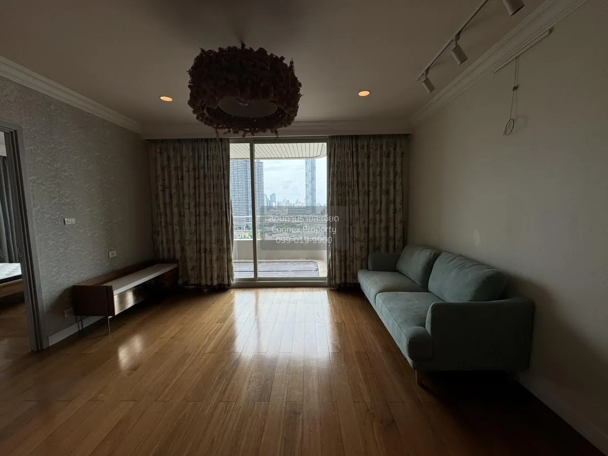 For Rent Condo , Watermark Chaophraya River , BTS-Krung Thon Buri 1