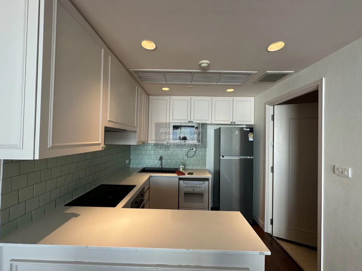 For Rent Condo , Watermark Chaophraya River , BTS-Krung Thon Buri 3