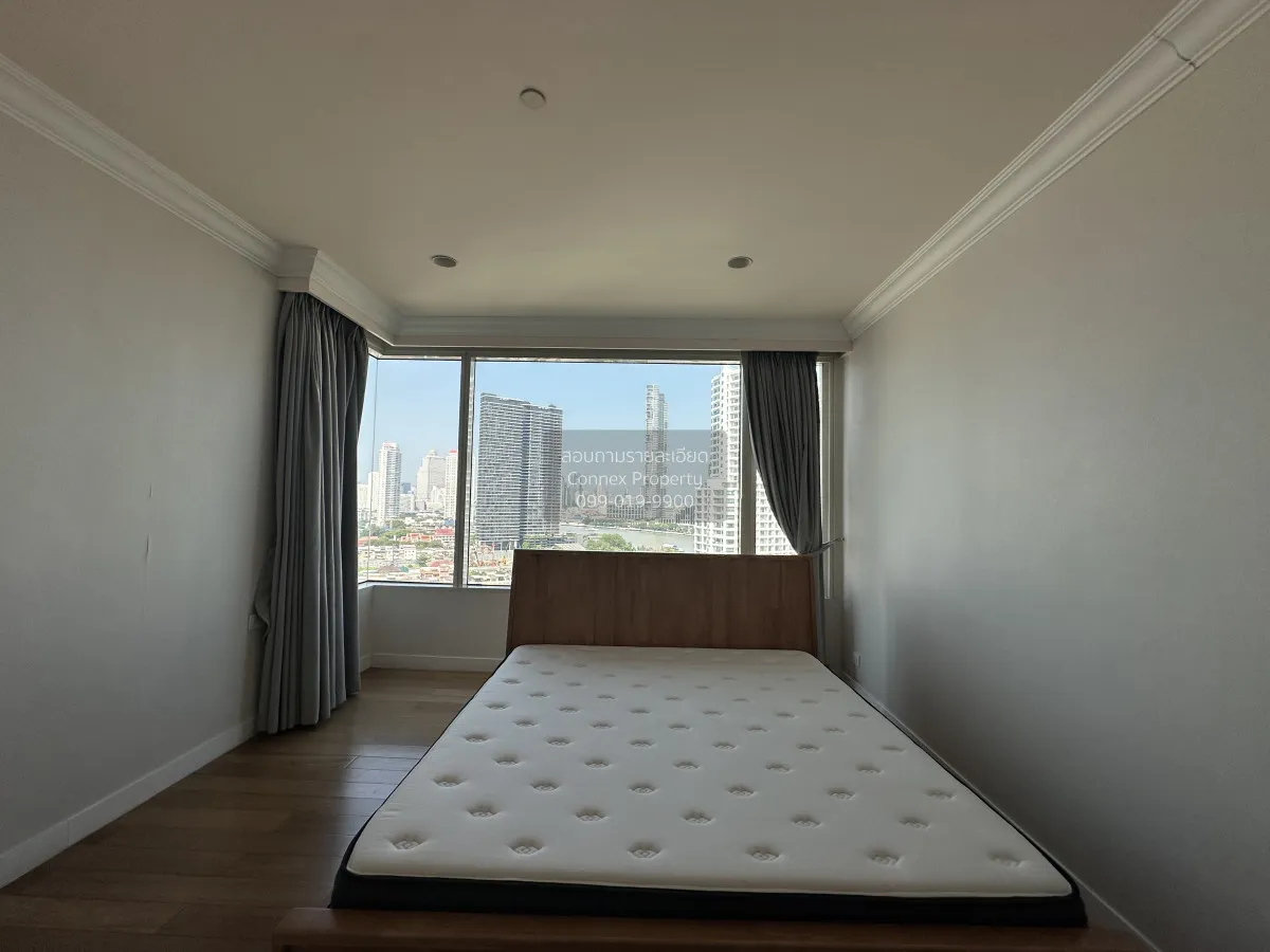 For Rent Condo , Watermark Chaophraya River , BTS-Krung Thon Buri 4
