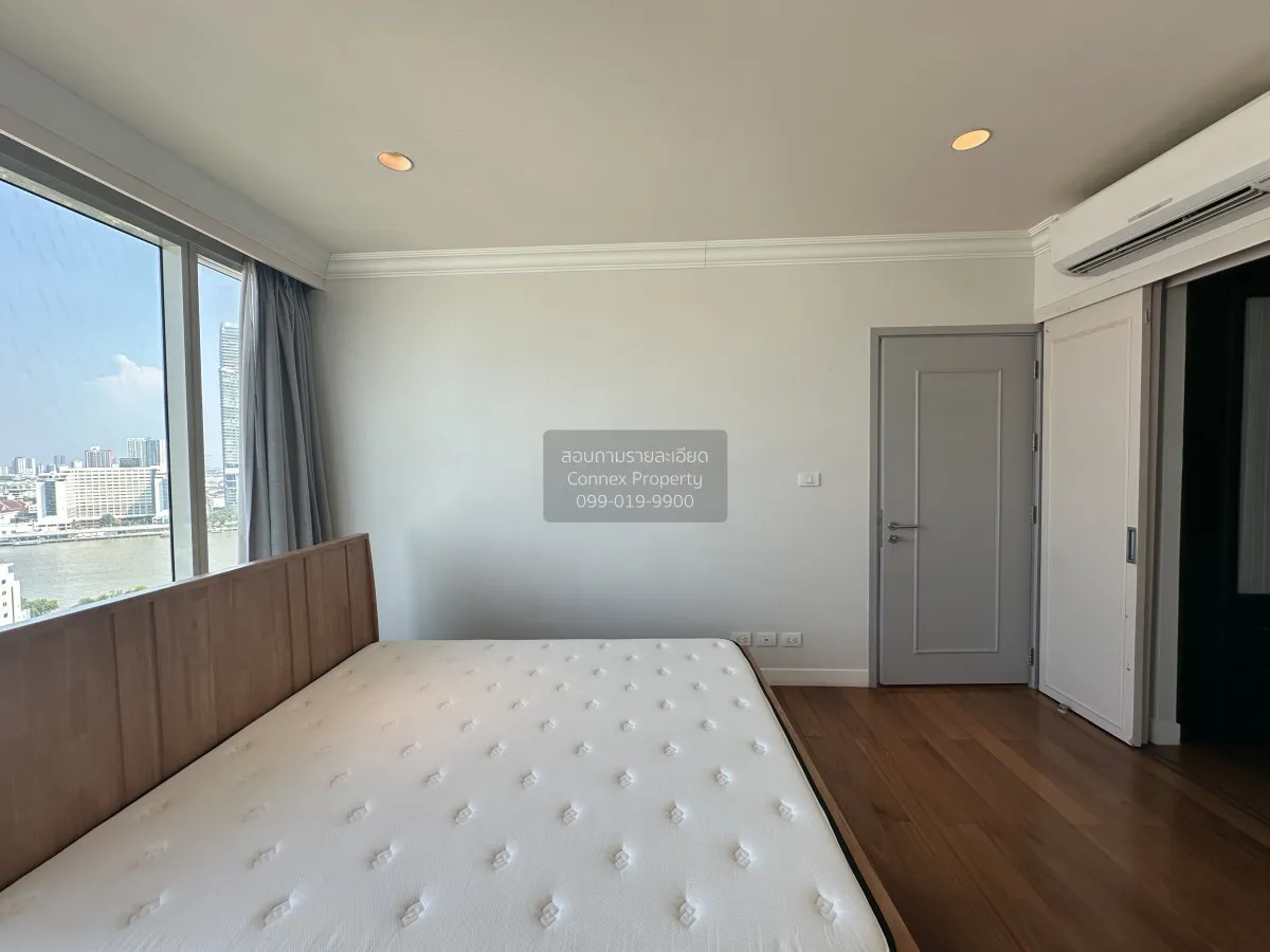 For Rent Condo , Watermark Chaophraya River , BTS-Krung Thon Buri