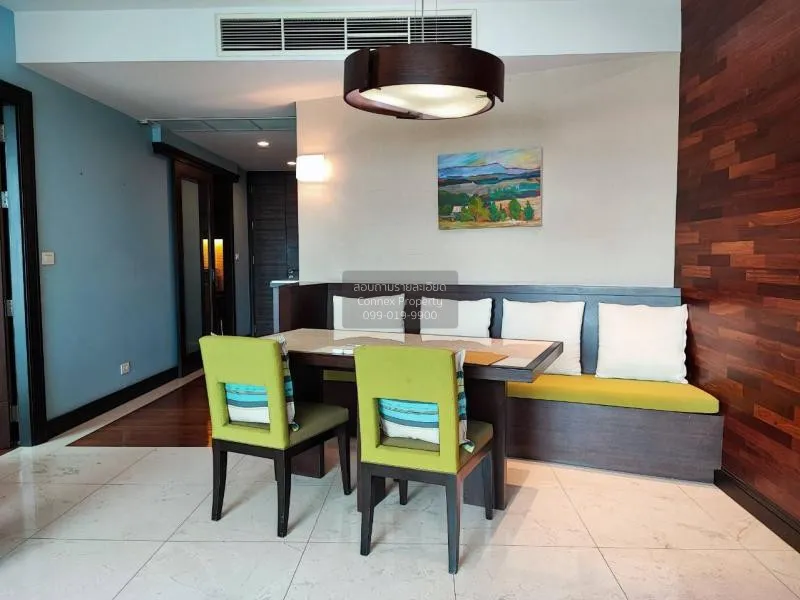 FOR RENT condo , Watermark Chaophraya River , BTS-Krung Thon Buri 4