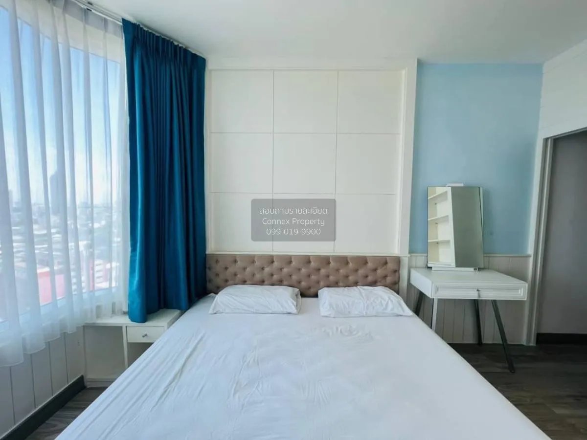 FOR SALE condo , Watermark Chaophraya River , BTS-Krung Thon Buri 2
