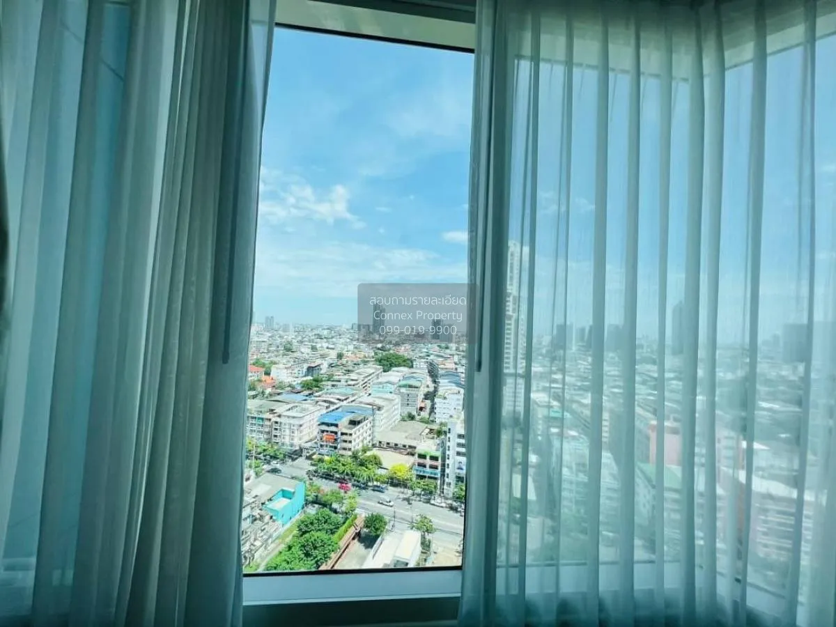 FOR SALE condo , Watermark Chaophraya River , BTS-Krung Thon Buri