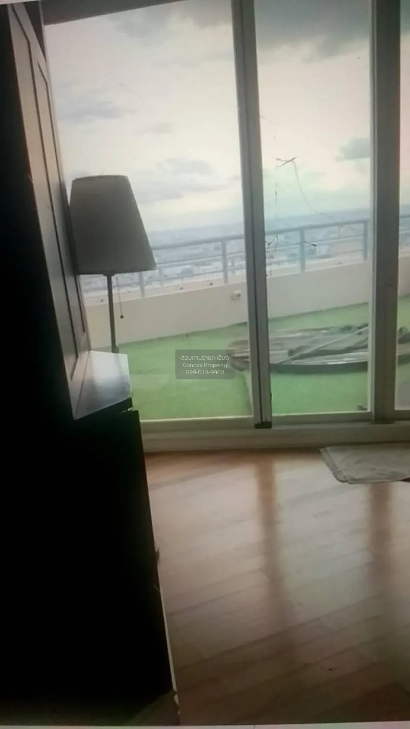 ขายคอนโด  วอร์เตอร์มาร์ค เจ้าพระยา ริเวอร์ เพนท์เฮ้าส์ ชั้นสูง BT