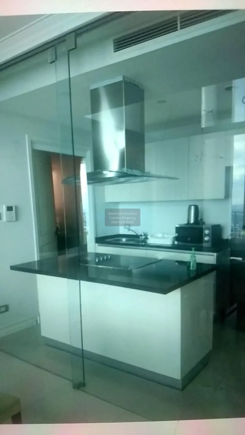 ขายคอนโด  วอร์เตอร์มาร์ค เจ้าพระยา ริเวอร์ เพนท์เฮ้าส์ ชั้นสูง BT 4