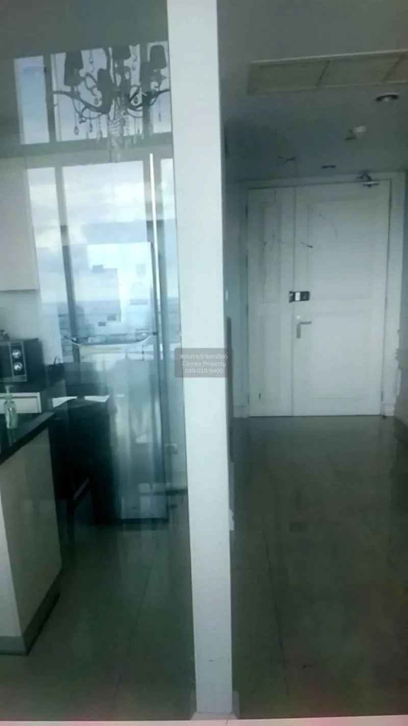 ขายคอนโด  วอร์เตอร์มาร์ค เจ้าพระยา ริเวอร์ เพนท์เฮ้าส์ ชั้นสูง BT