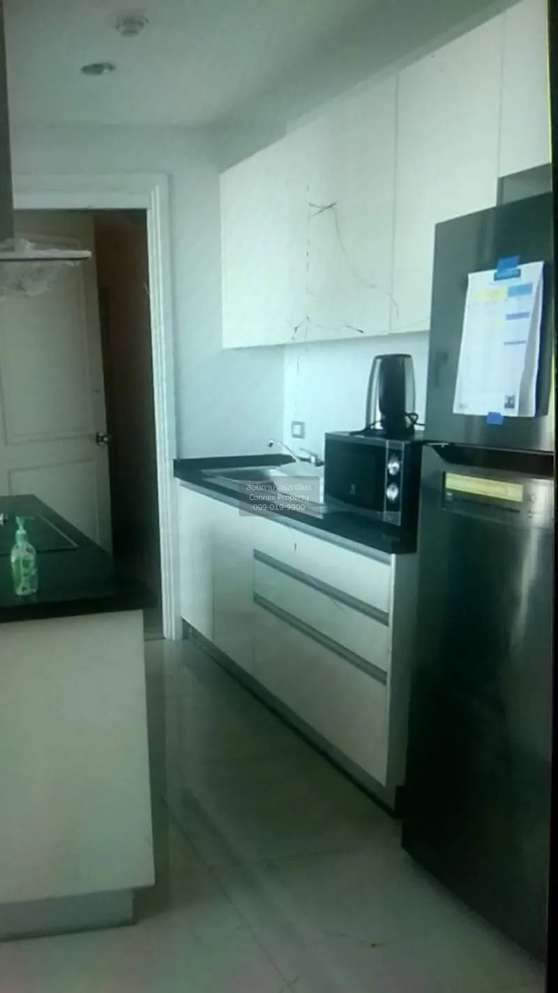 ขายคอนโด  วอร์เตอร์มาร์ค เจ้าพระยา ริเวอร์ เพนท์เฮ้าส์ ชั้นสูง BT