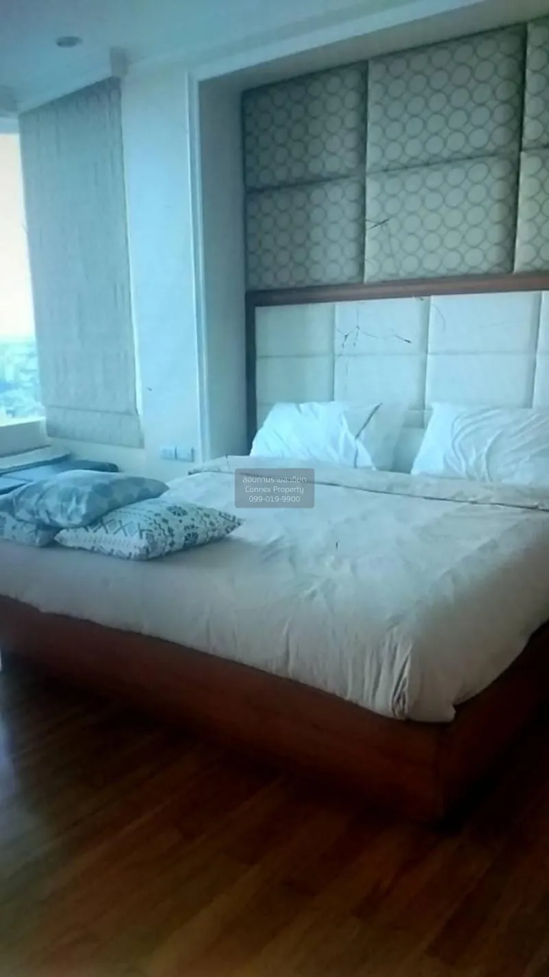 ขายคอนโด  วอร์เตอร์มาร์ค เจ้าพระยา ริเวอร์ เพนท์เฮ้าส์ ชั้นสูง BT