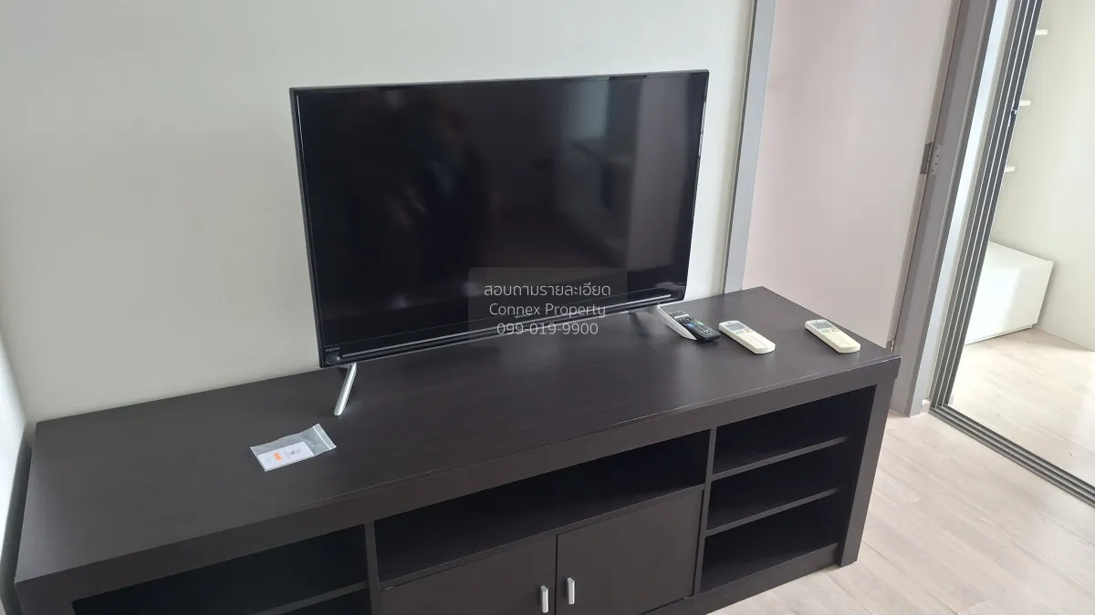 FOR RENT condo , Whizdom Station Ratchada - Thapra , BTS-Talat Ph 2
