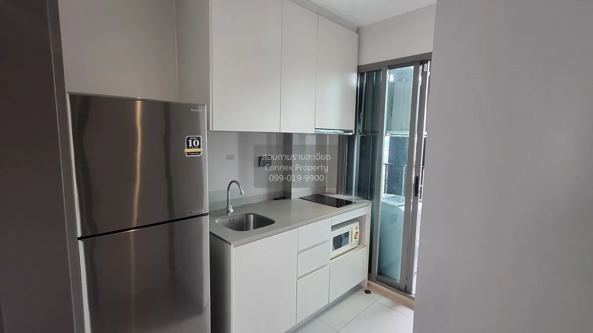 FOR RENT condo , Whizdom Station Ratchada - Thapra , BTS-Talat Ph 3