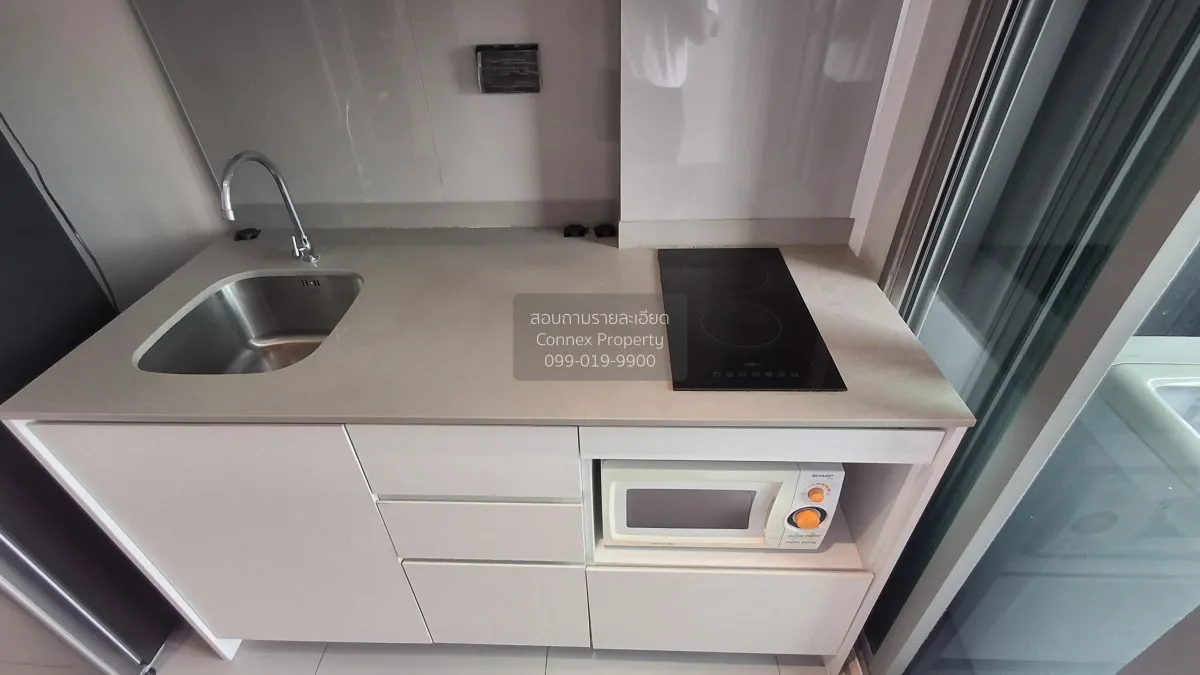 FOR RENT condo , Whizdom Station Ratchada - Thapra , BTS-Talat Ph 4