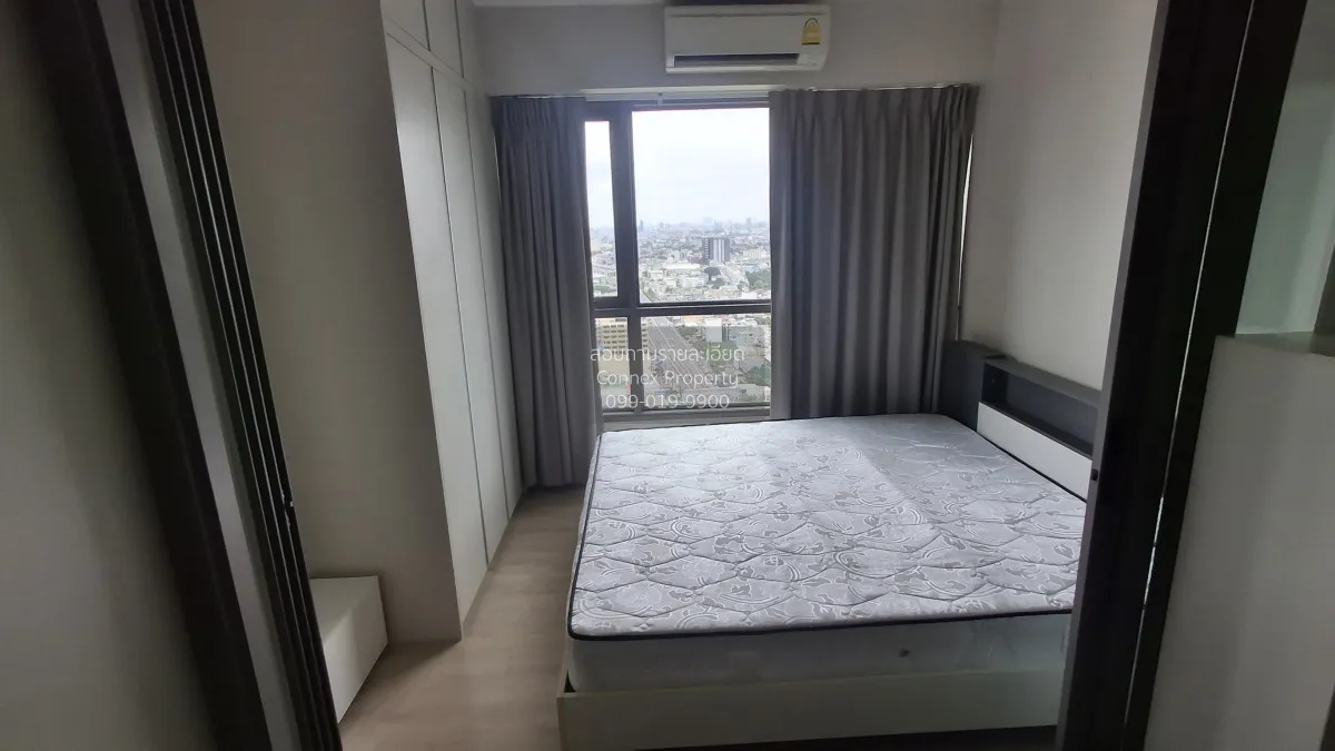 FOR RENT condo , Whizdom Station Ratchada - Thapra , BTS-Talat Ph