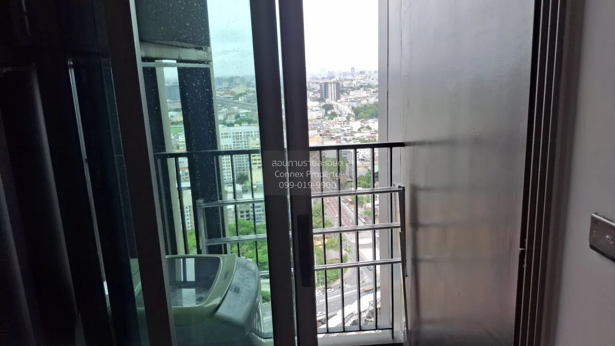 FOR RENT condo , Whizdom Station Ratchada - Thapra , BTS-Talat Ph
