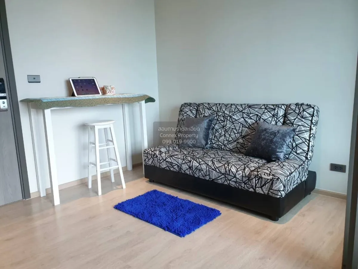 FOR RENT condo , Whizdom Station Ratchada - Thapra , BTS-Talat Ph 1