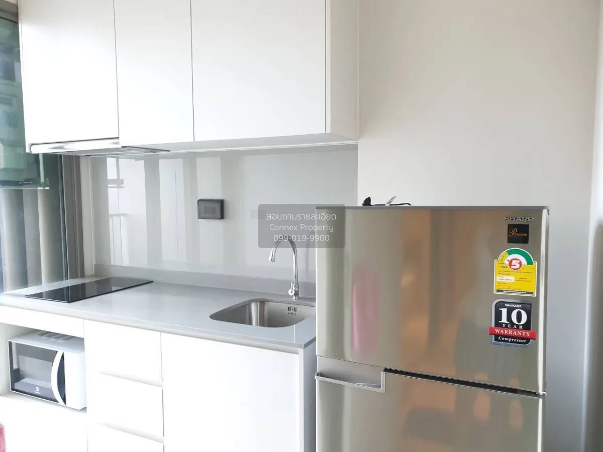 FOR RENT condo , Whizdom Station Ratchada - Thapra , BTS-Talat Ph 4