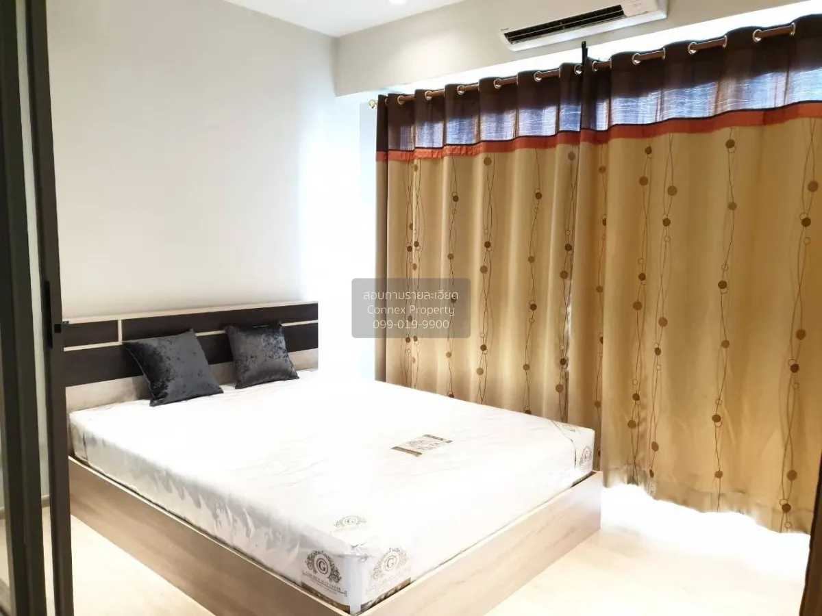 FOR RENT condo , Whizdom Station Ratchada - Thapra , BTS-Talat Ph