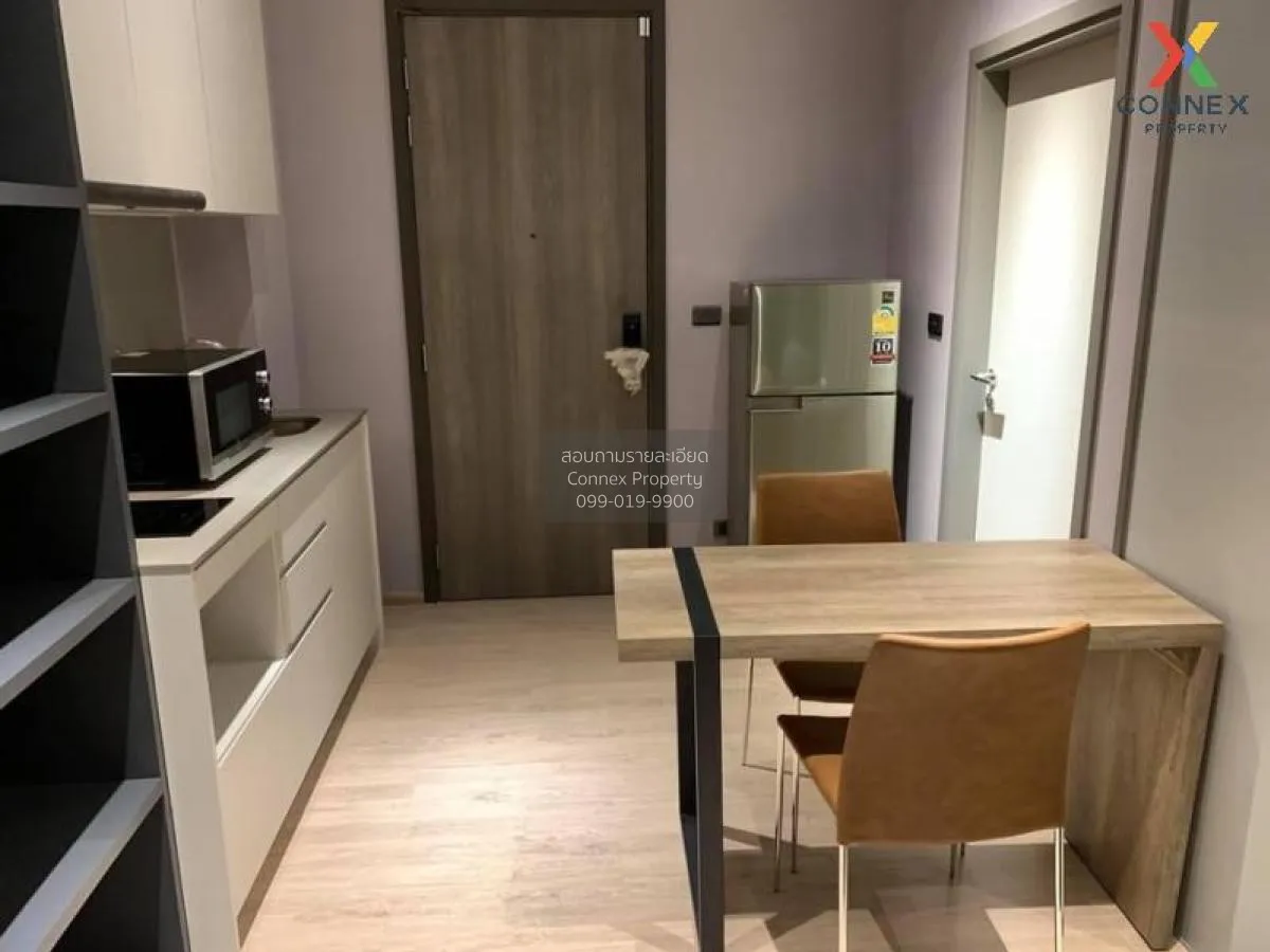 FOR RENT condo , Whizdom Station Ratchada - Thapra , BTS-Talat Ph 4