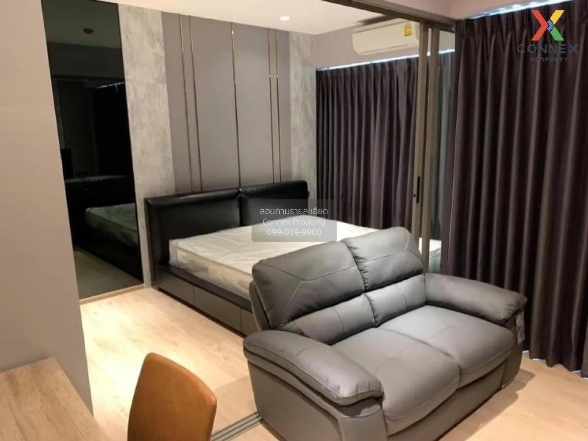 FOR RENT condo , Whizdom Station Ratchada - Thapra , BTS-Talat Ph