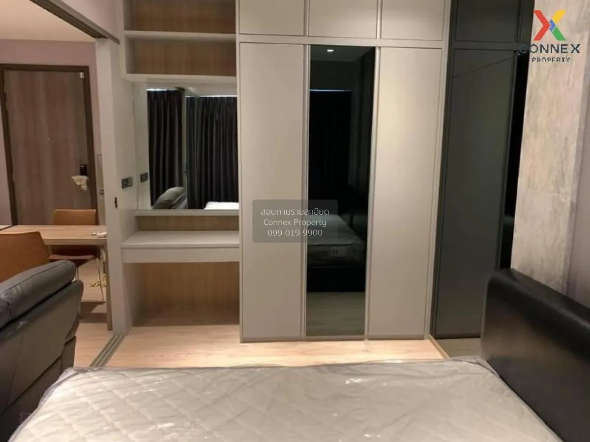 FOR RENT condo , Whizdom Station Ratchada - Thapra , BTS-Talat Ph