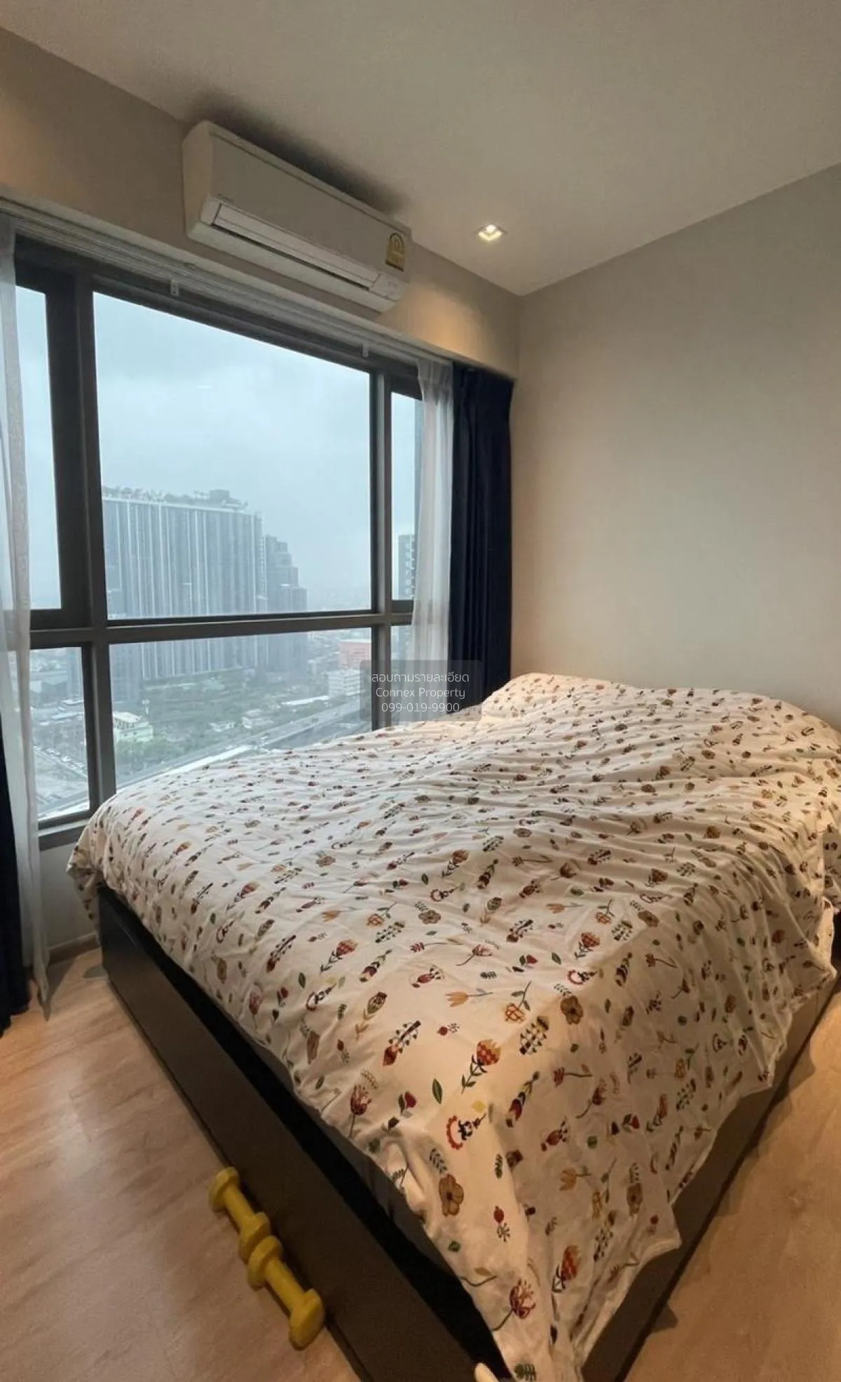 เช่าคอนโด  วิสซ์ดอม สเตชั่น รัชดา - ท่าพระ BTS-ตลาดพลู บุคคโล เขต