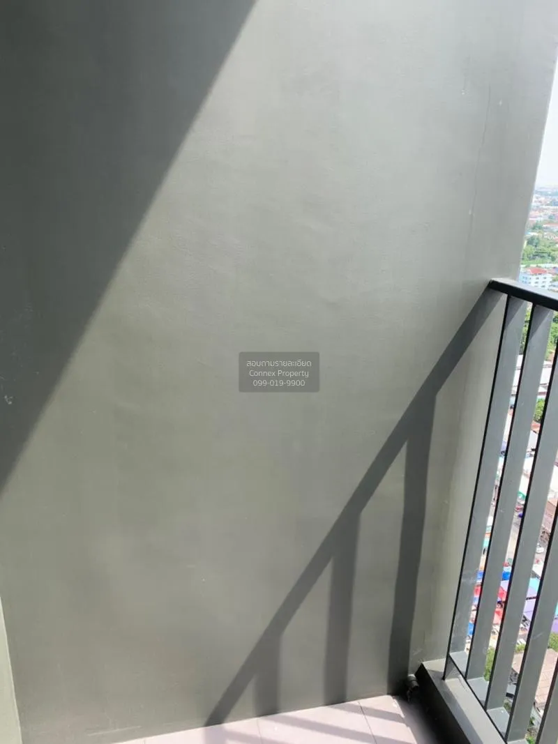 FOR RENT condo , Whizdom Station Ratchada - Thapra , BTS-Talat Ph