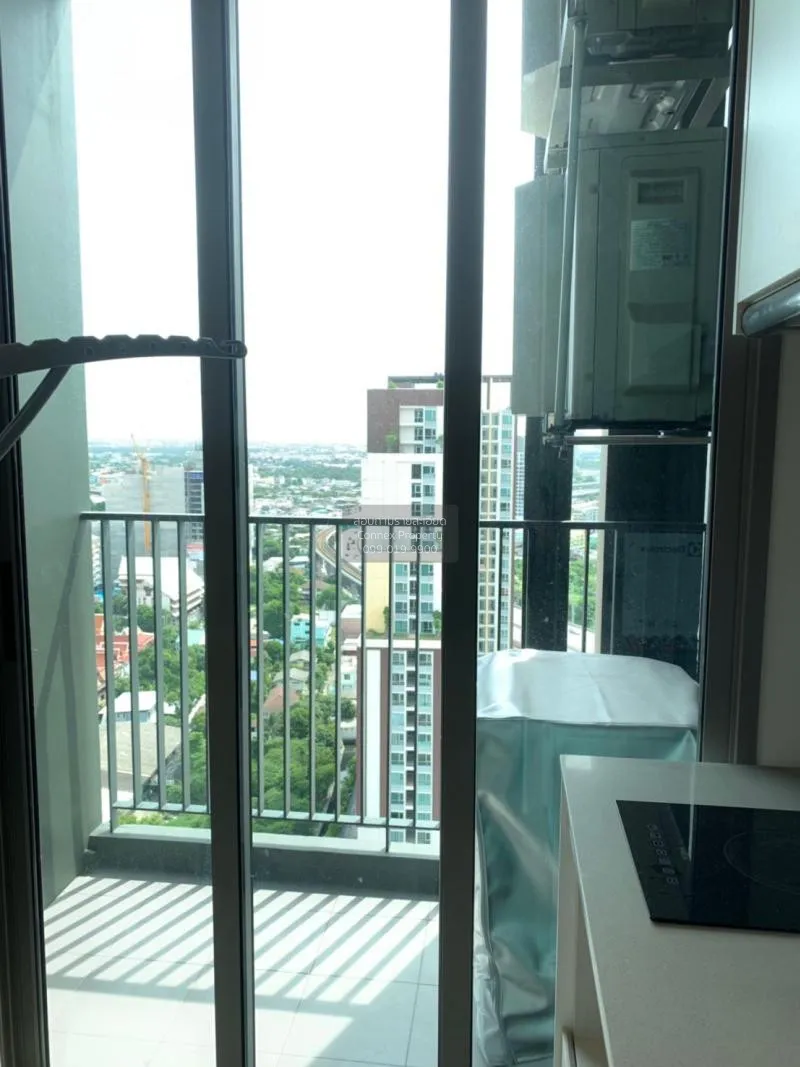 FOR RENT condo , Whizdom Station Ratchada - Thapra , BTS-Talat Ph