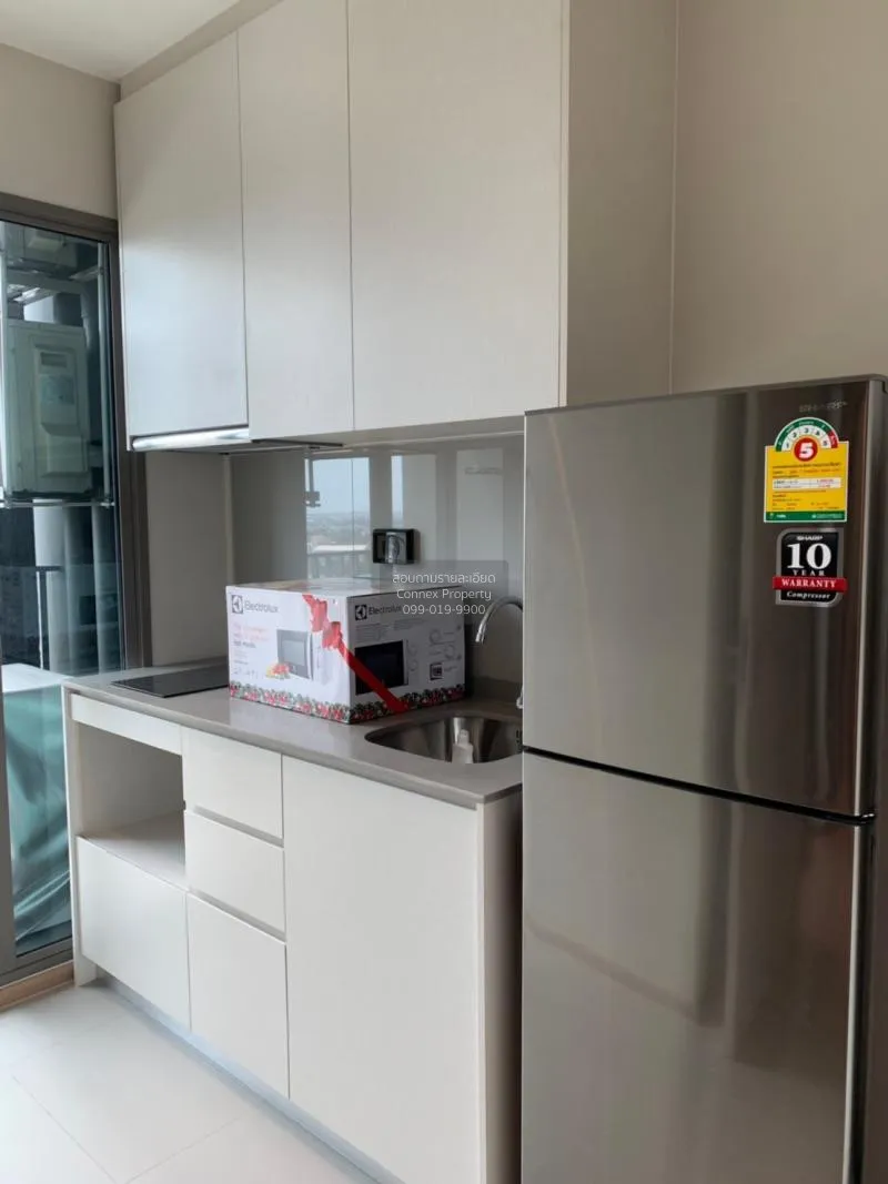 FOR RENT condo , Whizdom Station Ratchada - Thapra , BTS-Talat Ph 3