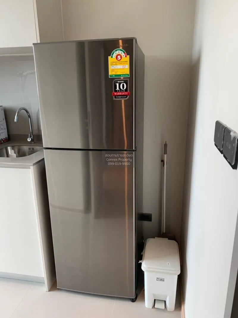 FOR RENT condo , Whizdom Station Ratchada - Thapra , BTS-Talat Ph 4