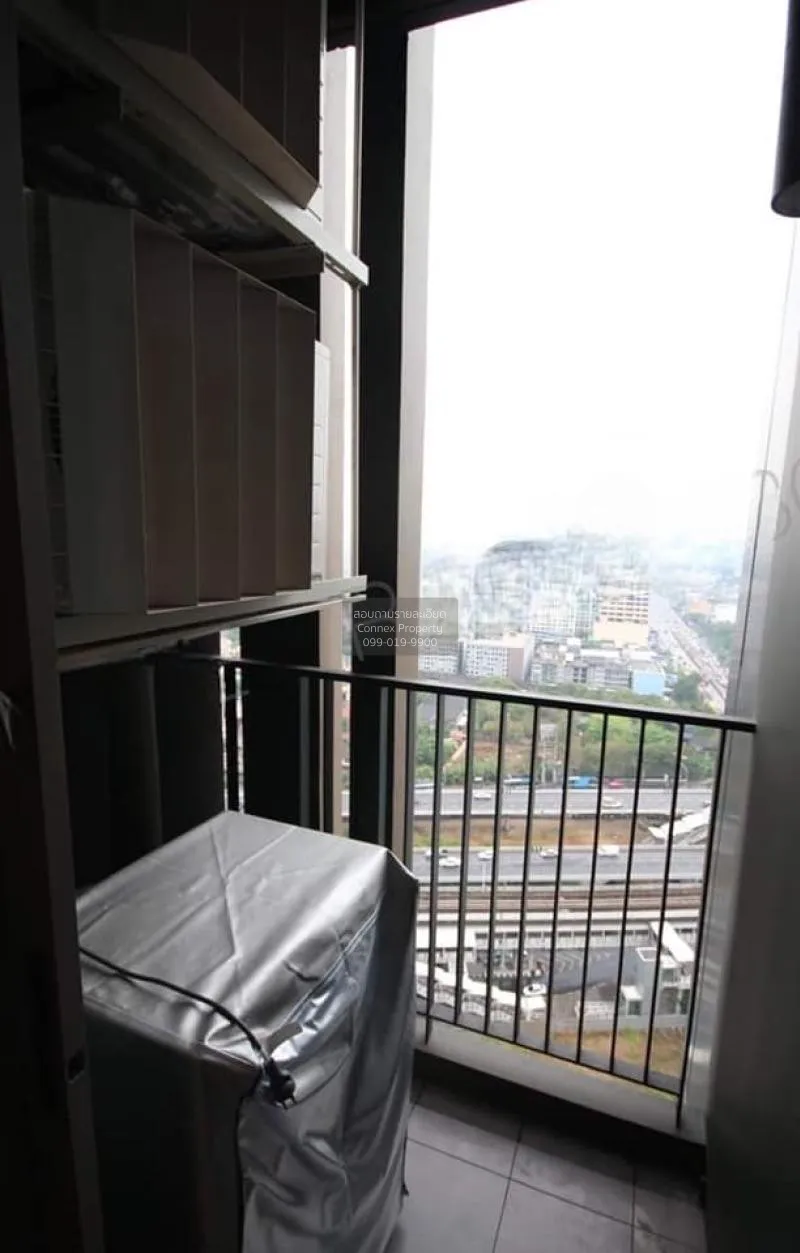 FOR RENT condo , Whizdom Station Ratchada - Thapra , BTS-Talat Ph